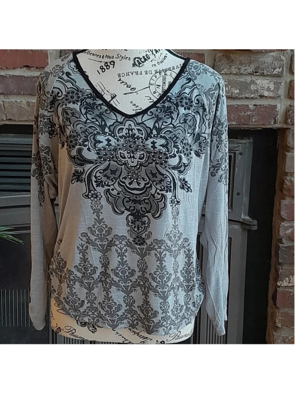 VS by Vanilla Sugar Shirt